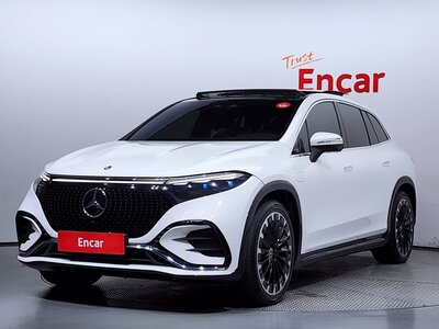 MERCEDES-BENZ EQS SUV