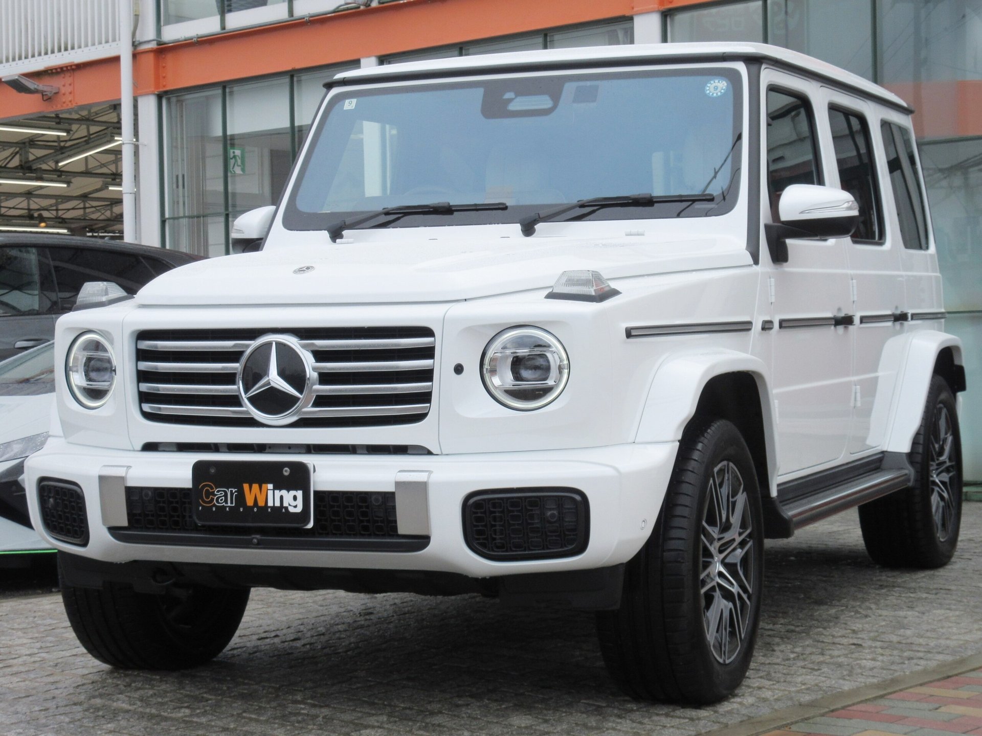 MERCEDES-BENZ G-CLASS - View 1