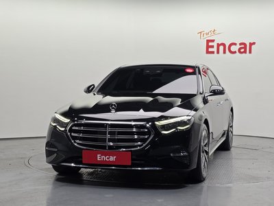 صورة 2 لـ 2024 Mercedes-BENZ E-CLASS