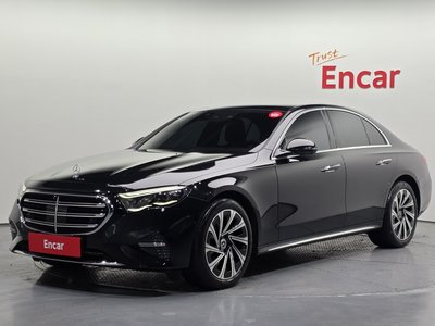 صورة 1 لـ 2024 Mercedes-BENZ E-CLASS