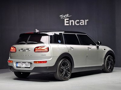 2023 MINI COOPER CLUBMAN — фото 4