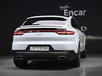 PORSCHE CAYENNE - 3