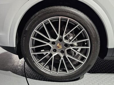 PORSCHE CAYENNE - 6