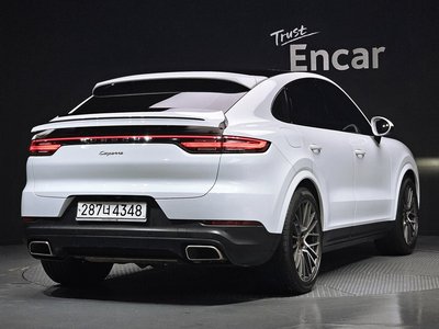 PORSCHE CAYENNE - 4