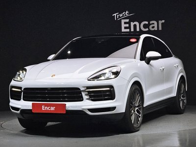 PORSCHE CAYENNE - 1