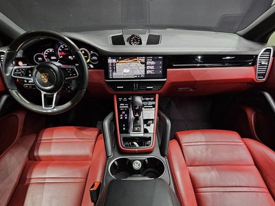 PORSCHE CAYENNE - 5