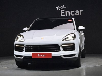 PORSCHE CAYENNE - 2