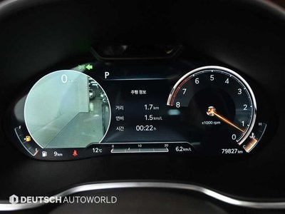 GENESIS G80 (RG3) - 8
