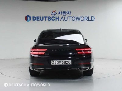 GENESIS G80 (RG3) - 3