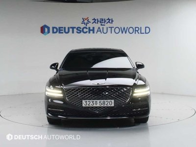 GENESIS G80 (RG3) - 2