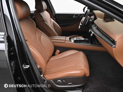GENESIS G80 (RG3) - 10