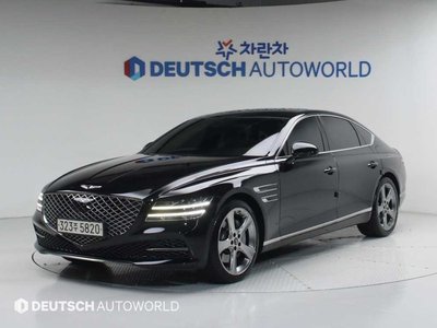 GENESIS G80 (RG3) - 1