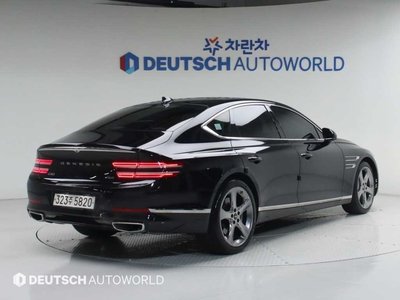 GENESIS G80 (RG3) - 5