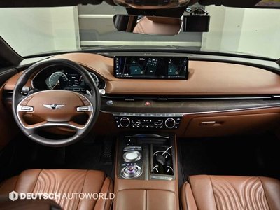 GENESIS G80 (RG3) - 4