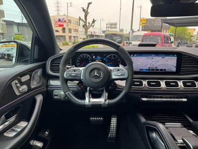 MERCEDES-BENZ GLE AMG - 4