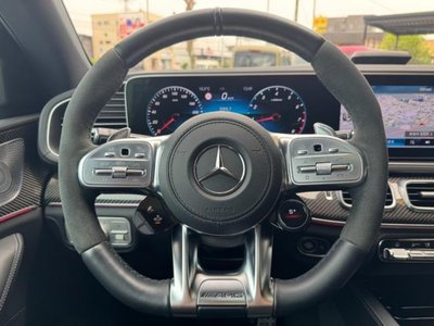 MERCEDES-BENZ GLE AMG - 6