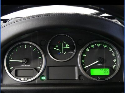 LAND ROVER DEFENDER - 8