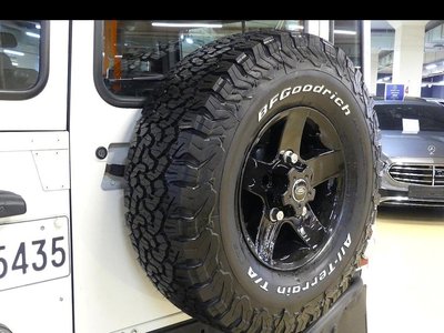 LAND ROVER DEFENDER - 3