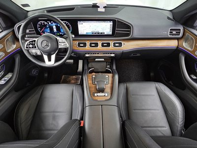 صورة 5 لـ 2021 Mercedes-BENZ GLE