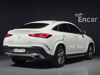 صورة 4 لـ 2021 Mercedes-BENZ GLE