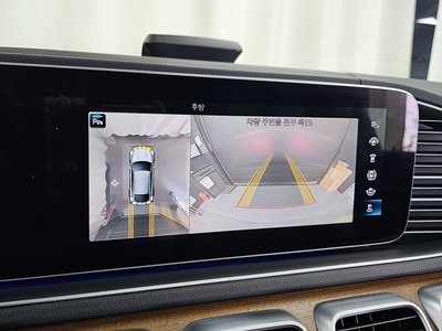 2021 Mercedes-BENZ GLE 缩略图 21