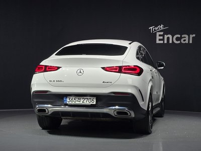 صورة 3 لـ 2021 Mercedes-BENZ GLE
