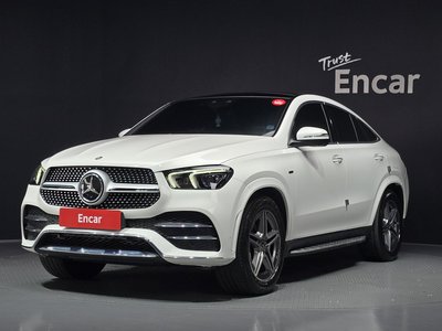 صورة 1 لـ 2021 Mercedes-BENZ GLE