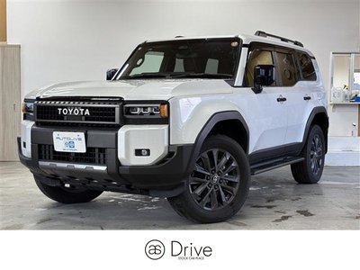 TOYOTA LAND CRUISER 250