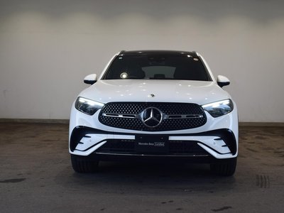 2025 Mercedes-BENZ GLC — фото 2