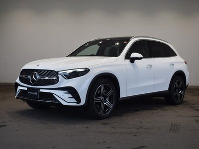 2025 Mercedes-BENZ GLC — фото 1