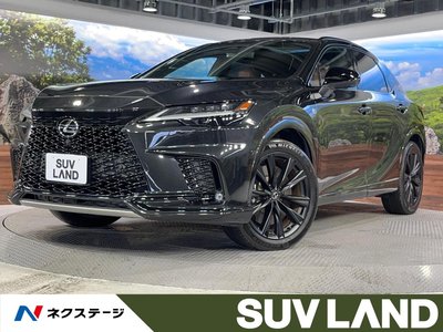 LEXUS RX - 1