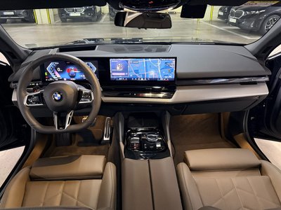 2025 BMW 5 SERIES — фото 4
