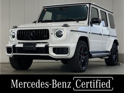 MERCEDES-BENZ G-CLASS AMG