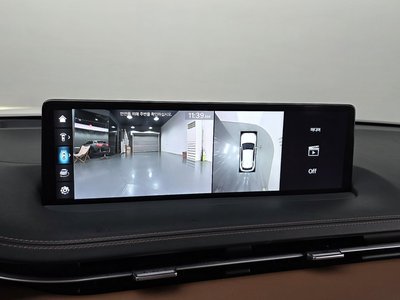 2022 Genesis GV70 — миниатюра 15