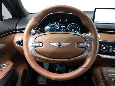 2022 Genesis GV70 — миниатюра 13