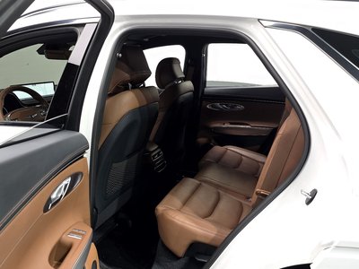 2022 Genesis GV70 — миниатюра 12