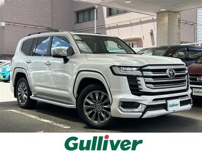 TOYOTA LAND CRUISER 300 - 1