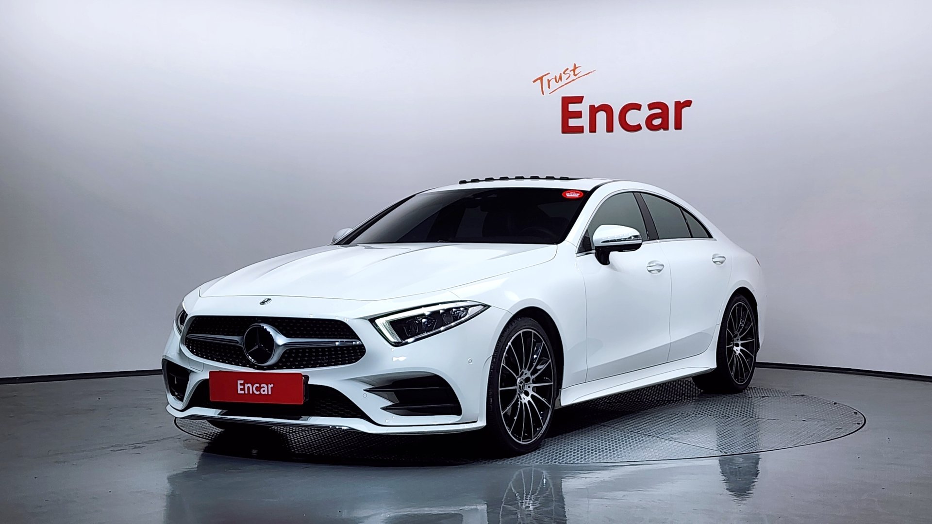 MERCEDES-BENZ CLS - View 1