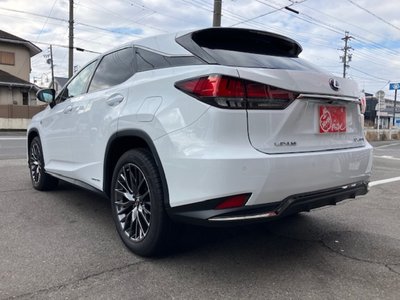 LEXUS RX - 7
