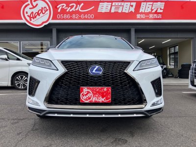 LEXUS RX - 2