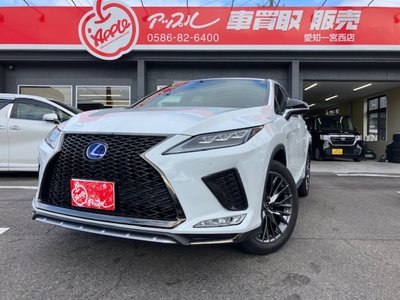 LEXUS RX - 1