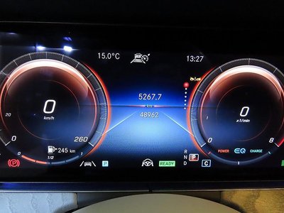 MERCEDES-BENZ E-CLASS - 8