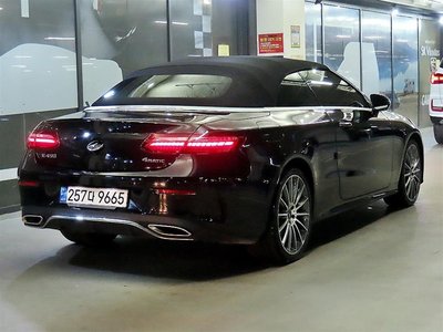 MERCEDES-BENZ E-CLASS - 5