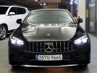 MERCEDES-BENZ E-CLASS - 2