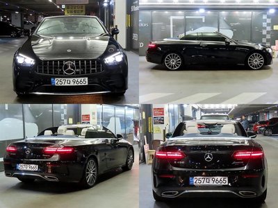 MERCEDES-BENZ E-CLASS - 4