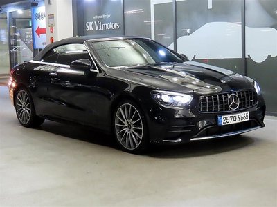 MERCEDES-BENZ E-CLASS - 1