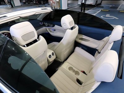 MERCEDES-BENZ E-CLASS - 10