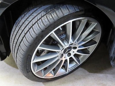 MERCEDES-BENZ E-CLASS - 7