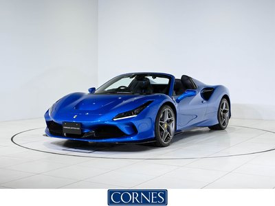FERRARI F8 SPIDER - 1