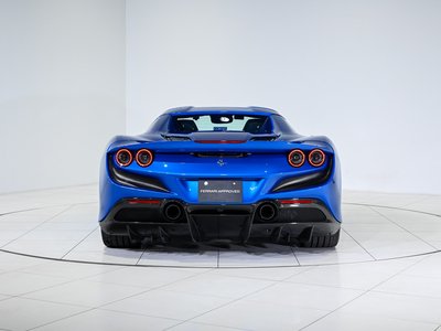 FERRARI F8 SPIDER - 10